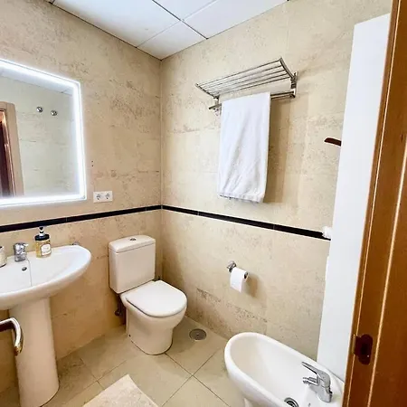 200m To The Beach, 3 Bedroom Apartment Estepona